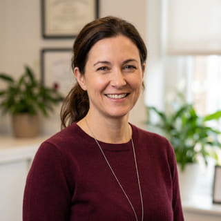 Laura Bennett, responsable des standards de la plateforme chez Delta Capitorio, montrée dans une photo de profil