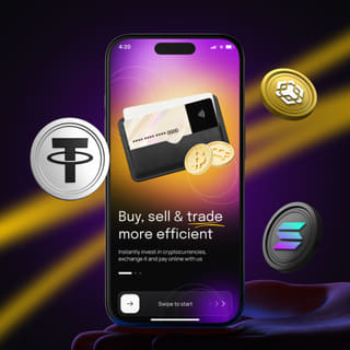 Sur un appareil mobile, la plateforme de trading Delta Capitorio est affichée